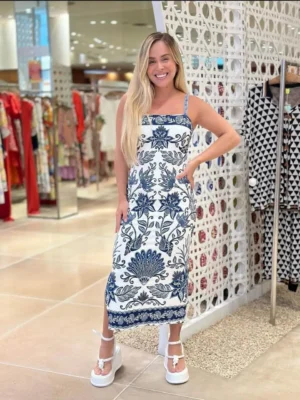 VESTIDO VIVIANNE 3D - 064.3
