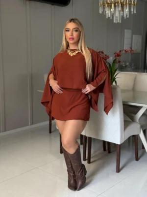 CONJUNTO MICHELLY - 040