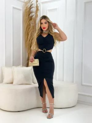 VESTIDO SABRINA - 027