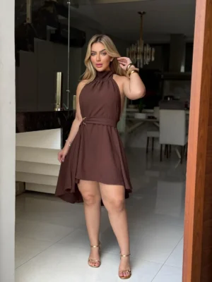 VESTIDO INÊS - 008