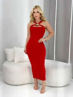 VESTIDO SERENA - 084